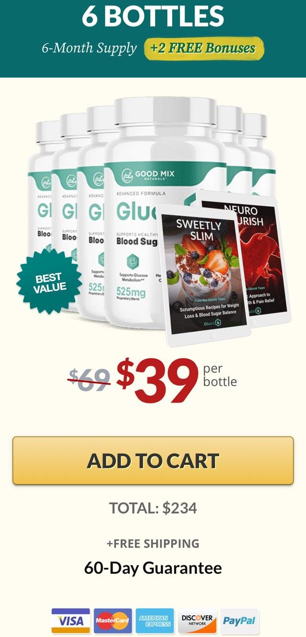 Gluco6 Real Photo 2