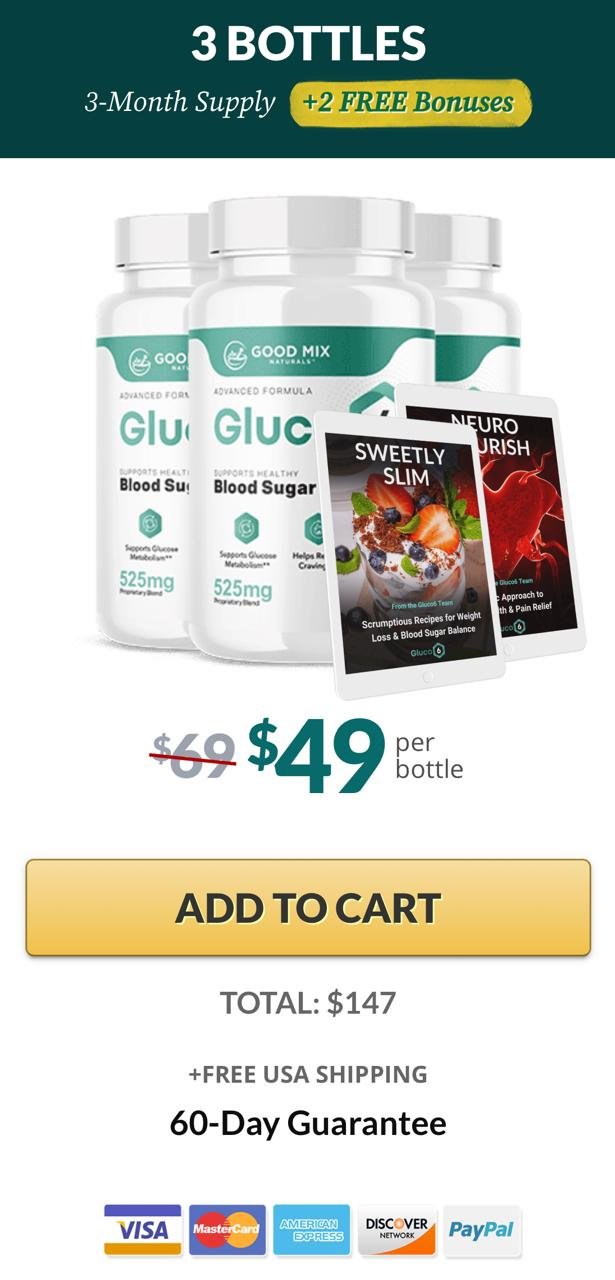 Gluco6 Real Photo 3
